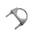 thumbnail image 2 of Marine Stainless Steel T316 Pipe U Bolt Clamp U-Bolt Clamp for 2-1/4" Pipe 4 Pcs, 2 of 8