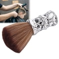 thumbnail image 3 of Pincel de Afeitado, Cepillo de Afeitar de Cabello y liviano para viajar para casas para salones, 3 of 7