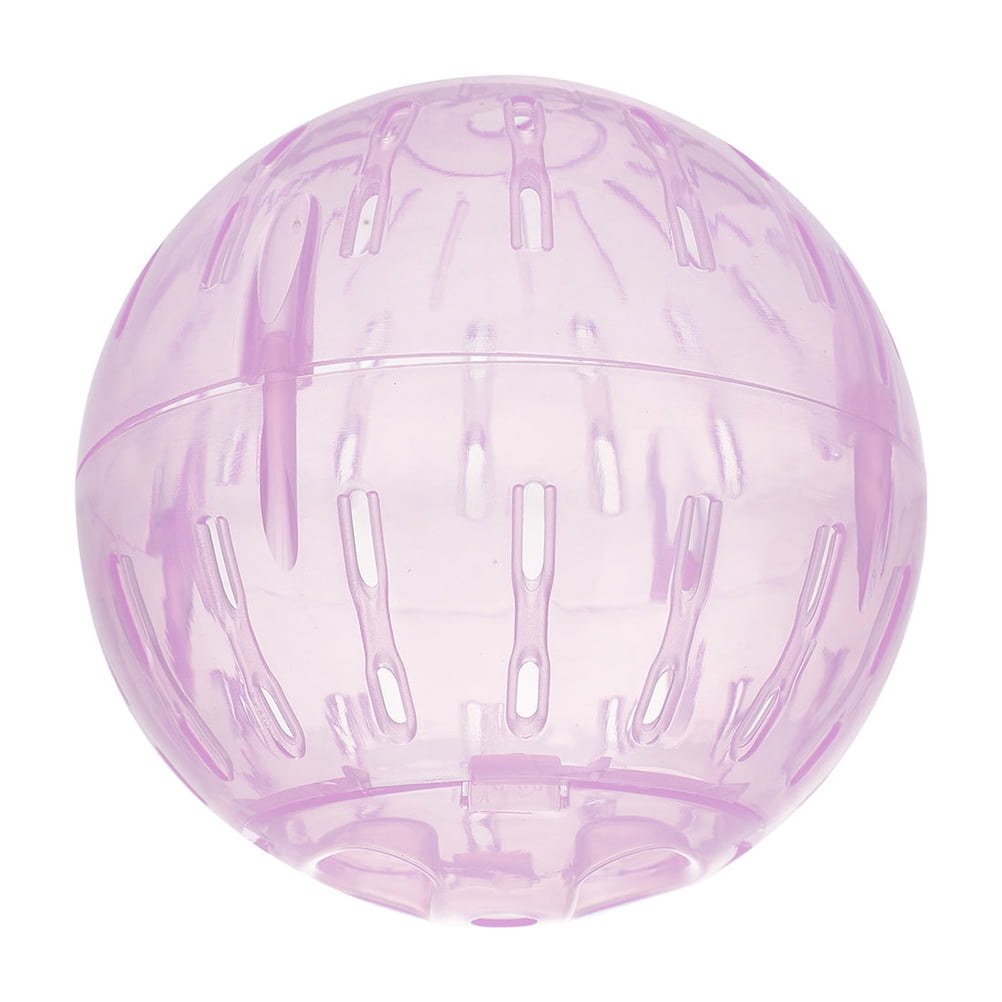 LOLIPPYY 10cm Diameter Lightweight Plastic Small Animal Exercise for Hamster