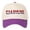 Purple, variant on Baseball Caps for Casual Everyday Wear Versatile Unstructured Hat for Home Leisure and Seasonal All-Year Use
