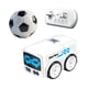 thumbnail image 3 of Mini autobús RC, vehículo de control remoto para niños, inductivo, recargable, escape Blanco, 3 of 9