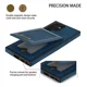 thumbnail image 3 of Funda De Piel Con Tarjetero Para Samsung, Funda Vertical, 3 of 7