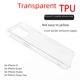 thumbnail image 5 of Aplicable a iPhone16, funda para teléfono móvil Apple, transparente, anticaída, 14, airbag, promax, funda blanda, 15, funda protectora, 5 of 6