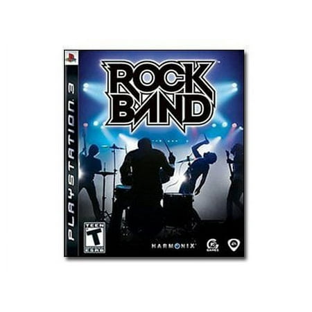 Rock Band Game Only (PlayStation 3)
