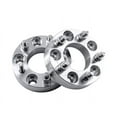 thumbnail image 1 of EZAccessory 2 Billet Wheel Adapters 5x120 to 5x112 Thickness 1 Inch, 1 of 4