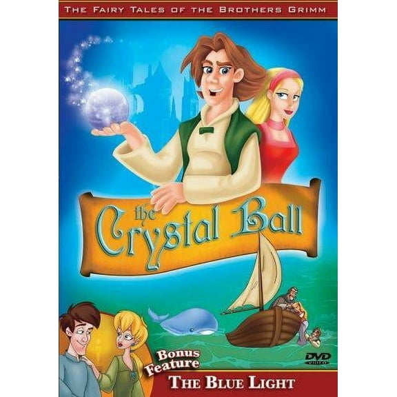 The Fairy Tales of the Brothers Grimm (The Crystal Ball/The Blue Light)