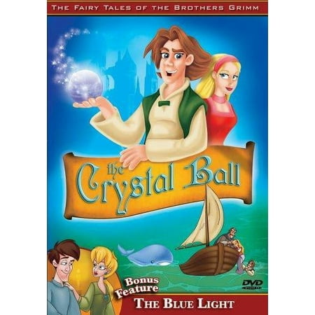 The Fairy Tales of the Brothers Grimm (The Crystal Ball/The Blue Light)