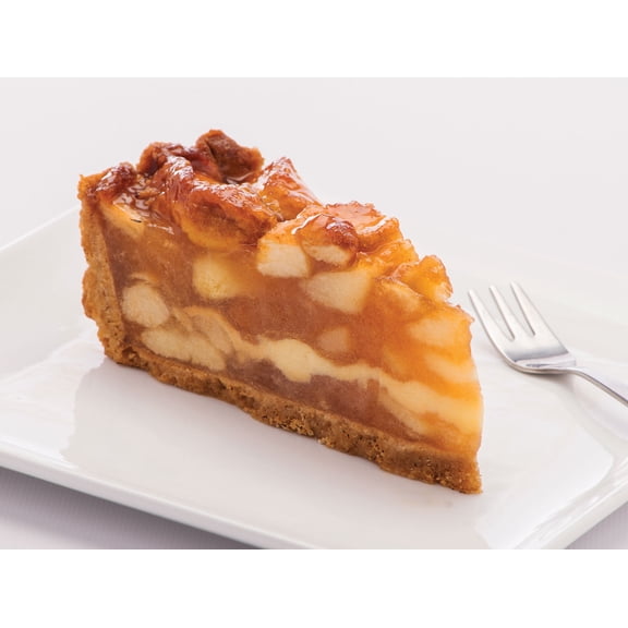 Elis Apple Bavarian Tart, 93 Ounce - 2 per case.
