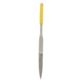thumbnail image 4 of File Plastic Handle Metal Stone Grinding Flat Needle Jewelry Polishing Half Round File, 4 of 9