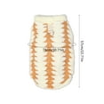 thumbnail image 3 of Pet Clothes under $5! Cagogo Golden Retrievers Pet Clothes Autumn Winter Large Dog Clothes, Cats Clothes Ornaments Plush, Seasonal Pet Apparel, Dog Sweater Winter Wear, Cat Clothing Cold Weather, Pet, 3 of 6