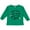 Kelly Green, variant on Inktastic Dance Like Frosty, Shine Like Rudolph, Give Like Santa Boys or Girls Long Sleeve Toddler T-Shirt