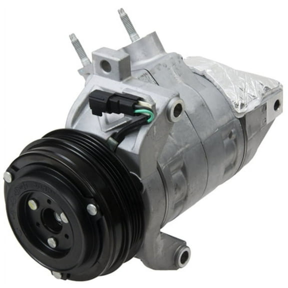Diesel Kiki DKS20 Compressor