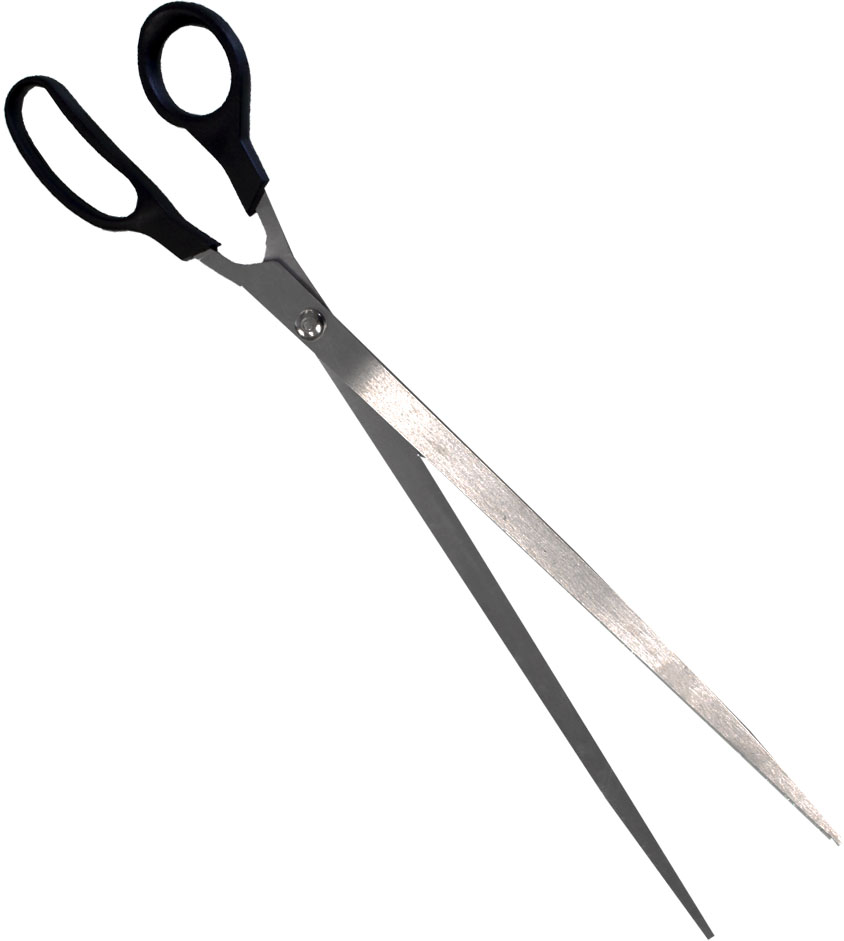 14Inch Long Nose Paper Cutting Scissors (KUTZ SC88114)