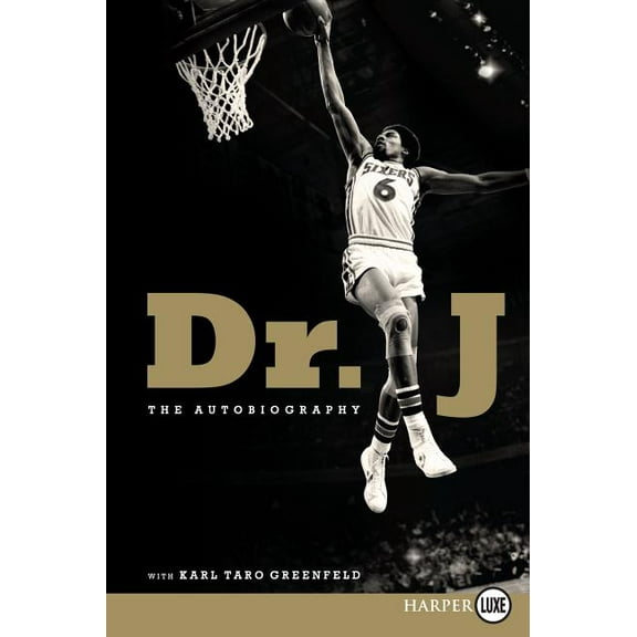 Dr. J: The Autobiography, (Paperback)