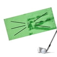 thumbnail image 5 of Venta caliente de tapete de golf para prácticas de golf en interiores y exteriores, tapete auxiliar portátil para entrenamiento de impacto de golf, 5 of 5