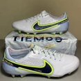 thumbnail image 2 of NIKE TIEMPO LEGEND 9 ELITE FG "PROGRESS PACK" SOCCER CLEATS SZ 8.5 [CZ8482-054], 2 of 14