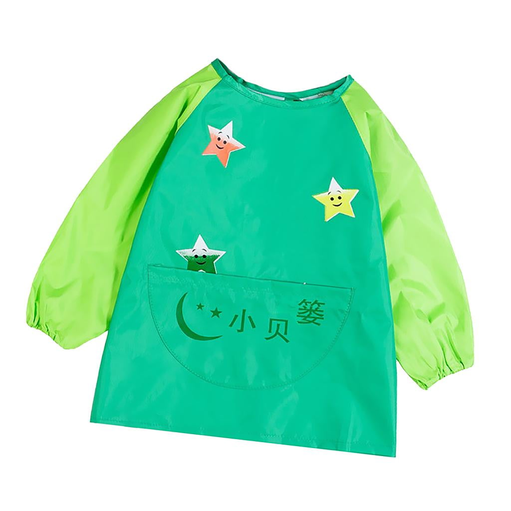 Juguetes Montessori Año BETESSIN Delantal Para Niu00f1os De