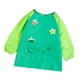 thumbnail image 1 of Delantal de Pintura Macarena Impermeable Artesanal Verde, 1 of 4