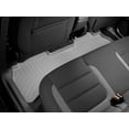 thumbnail image 3 of WeatherTech Custom Fit FloorLiners compatible with 2021-2026 Chevrolet TrailBlazer - 2nd Row, Grey, 3 of 5