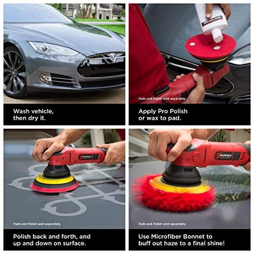 Shurhold 3500 Dual Action Polisher Pro