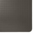 thumbnail image 3 of Mohawk Home Solid Atrium Scroll Tempur-Pedic Anti-Fatigue Non-Slip Cushioned 3/4" Thick Kitchen Floor Mat, Gray, 1'8" x 3'6", 3 of 9