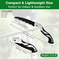thumbnail image 4 of Berry&Bird Folding Saw Gardening Hand Pruning Saw 7.5''Rugged SK5 Steel Blade US, 4 of 8