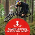 thumbnail image 4 of G-Form Pro-Rugged 2 MTB Knee Guards - Mountain Bike Knee Pads for Men & Women - Black, Adult Small, 4 of 5