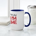 thumbnail image 4 of CafePress - Daughter In Law Awesome Large Mug - 15 oz Ceramic Large White Novelty Mug, 4 of 4