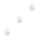 thumbnail image 5 of Colgante de Navidad Campana de estrella Toystoory CBP443015 Decoración impermeable, 5 of 6