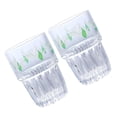 thumbnail image 2 of 2pcs Drinking Cup Transparent Cup Coffee Cup Fruit Juice Cup Kitchen Supply, 2 of 8