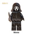 thumbnail image 1 of Halloween Horror Woodcutter Soldadura Eléctrica Fuego Lucha Zombie Mini Figuras De Acción Bloques De Construcción Juguetes Regalo De Navidad Gao Jiahui unisex, 1 of 2