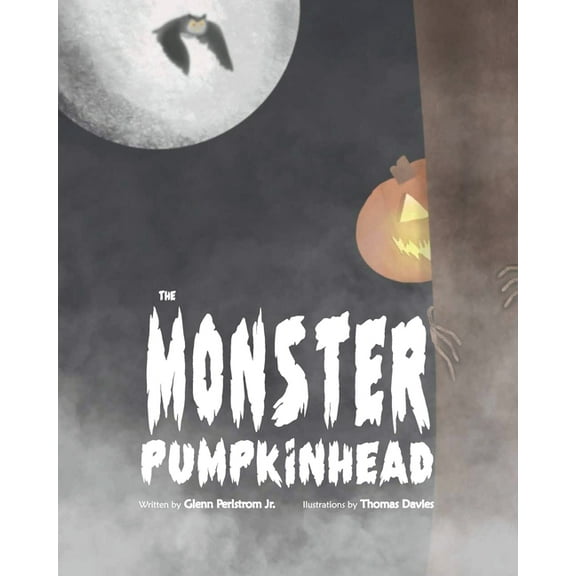 The Monster Pumpkinhead, (Paperback)
