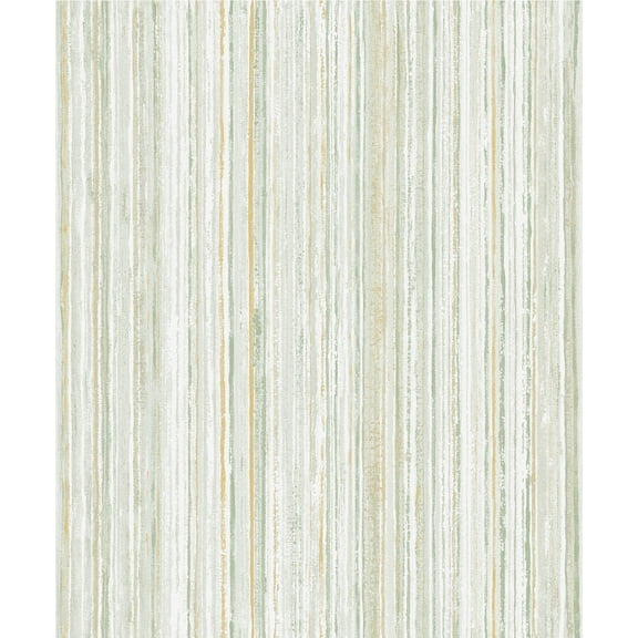 Brewster 2810-IH20210 Advantage Grace Blue Stripe  Wallpaper Blue