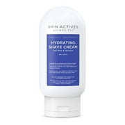 Skin Actives Scientific Specialty Hydrating Shaving Cream - 4 fl oz