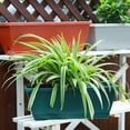 Kcavykas Planters for Outdoor Plants Hollen Vegetable Pot Lazy Pot ...