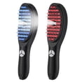 thumbnail image 5 of Scalp Massager for Hair Growth Vibration Hair Massage Brush Red Light Therapy Anti Hair Loss Stress, 5 of 5