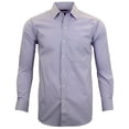 thumbnail image 2 of Manchester Camisa de Vestir Regular Fit  Lavanda, 15" Cuello 32" Manga Manchester 5032Y, 2 of 4