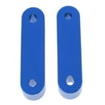 thumbnail image 4 of Entretoise de Ventilation de Capot en Alliage d'Aluminium pour Échangeur de Moteur Haute Qualité - Bleu, 4 of 9