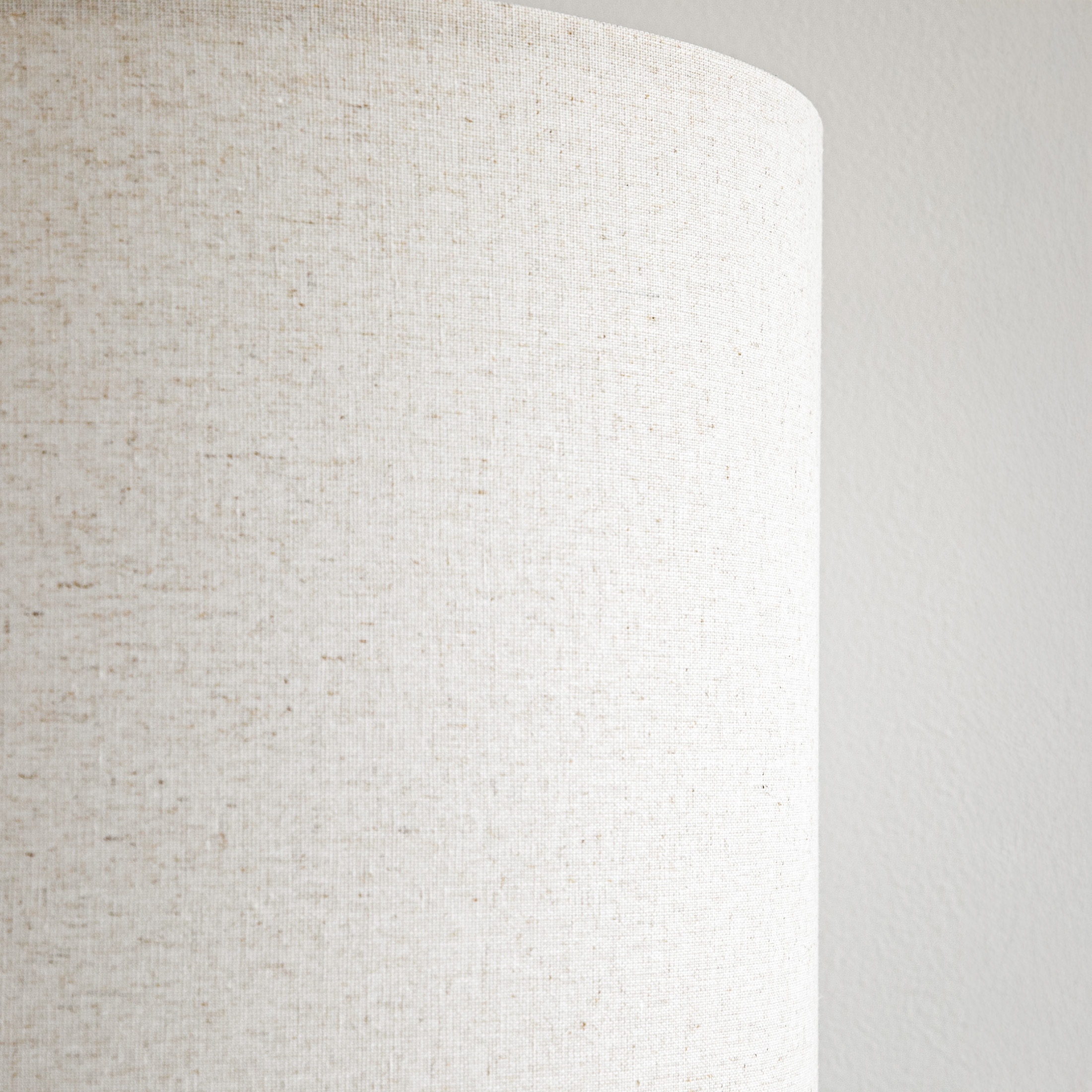 Oneach 62" Farmhouse Floor Lamp, Wood Grain Brown photo 5