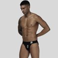 thumbnail image 5 of Ropa interior para hombre Tanga sexy Tanga doble Algodón Sudadera gay Ropa interior sexy para hombre, 5 of 5