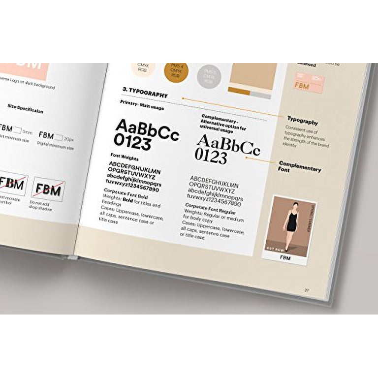 The Fashion Business Manual: All Illustrated Guide to Building a