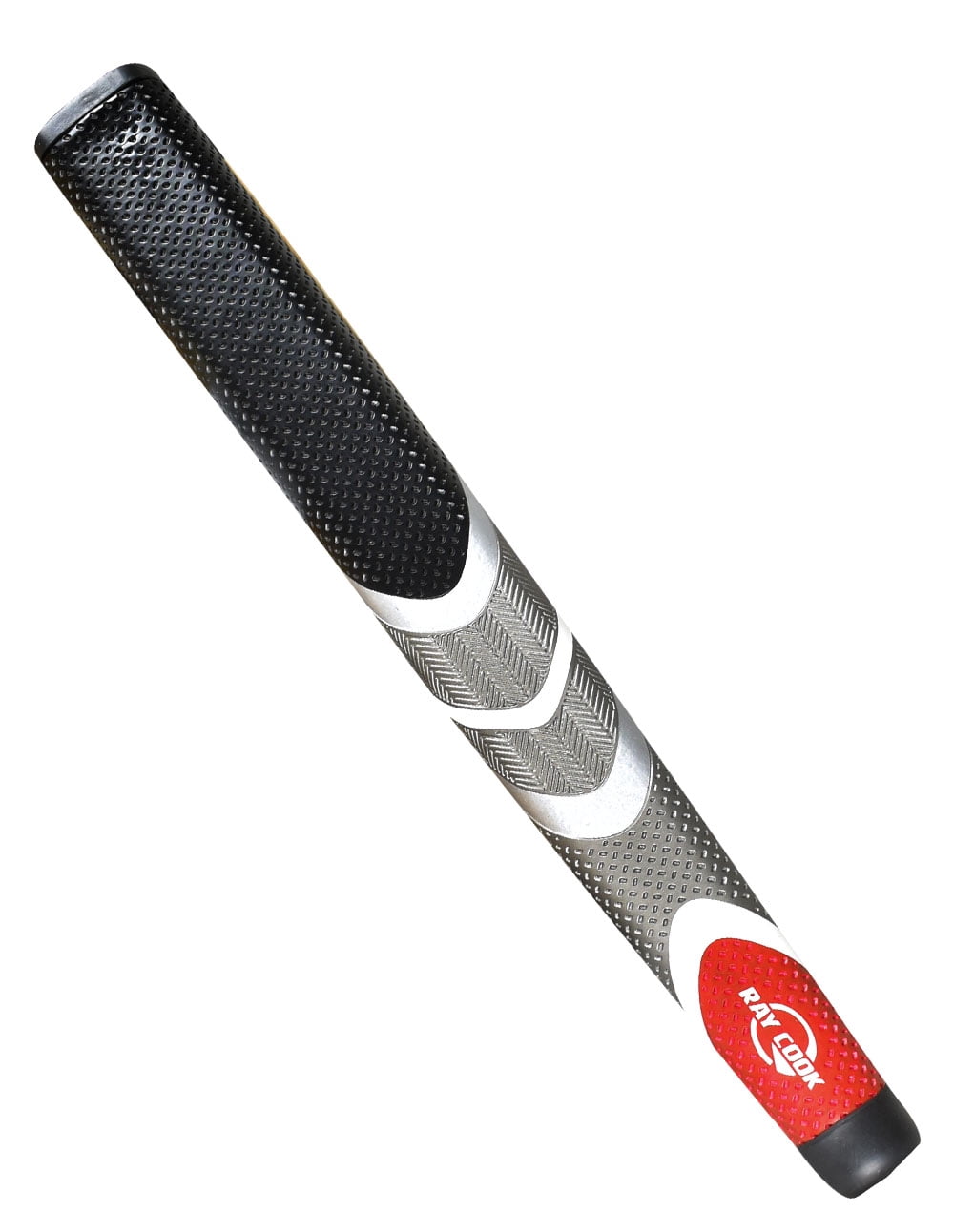 Ray Cook Grip *Red/Black* Golf
