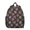 Pioneer Flower Floral-1, variant on Pioneer Flower Floral Print Pattern Backpack for School, Cute School Bag with Adjustable Shoulder Straps and Padded Back, 13.8"x11.4"x6"