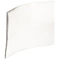 thumbnail image 1 of Prime Line M6226 Clear Vinyl Shower Door Bottom Sweep, 1.5 x 36 in., 1 of 1