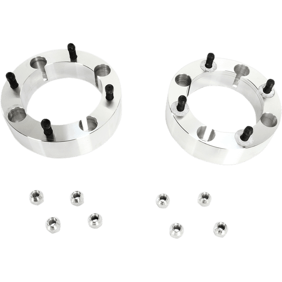 High Lifter Products Wide Trac Wheel Spacers 2in. 4/156 WT4/15612-2