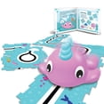 thumbnail image 1 of Juguete Coding Critters Go Pets Dipper the Narwhal, 14 piezas, 4 o más, 1 of 5