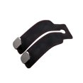 thumbnail image 1 of Baohd Rear Seat Storage Hook For Car Durable And Bendable Featuring Smooth Metal Hook Wont Damage Objects black, 1 of 6