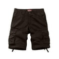 thumbnail image 5 of Matchstick Men Cotton Twill Multi-Pocket Cargo Shorts for Work Sports Outdoor, 5 of 8