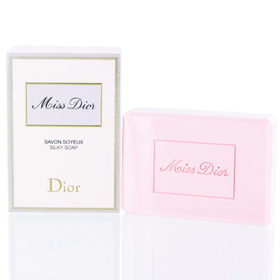 miss dior silky soap