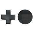 thumbnail image 1 of 2PCS Metal D-Pad Replacement Parts for Gaming Controller Components Set, 1 of 5